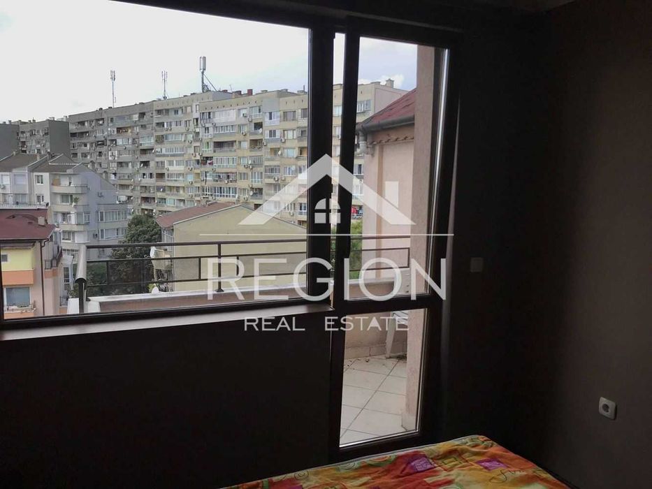 Дава се под наем Тристаен апартамент в Варна, Лятно кино Тракия - 80 кв.м за 433.5 € - Снимка #7