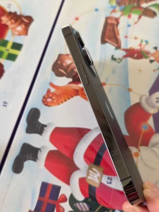 iPhone 13 Pro 128GB bateria 100%