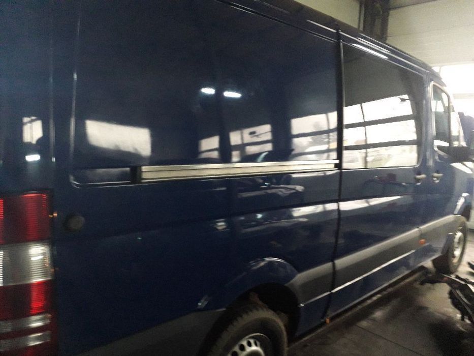 dezmembrari mercedes sprinter 2.2 cdi euro 5  651.955