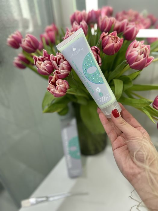 Fresh Маска с лифтинг ефект и сияйна кожа