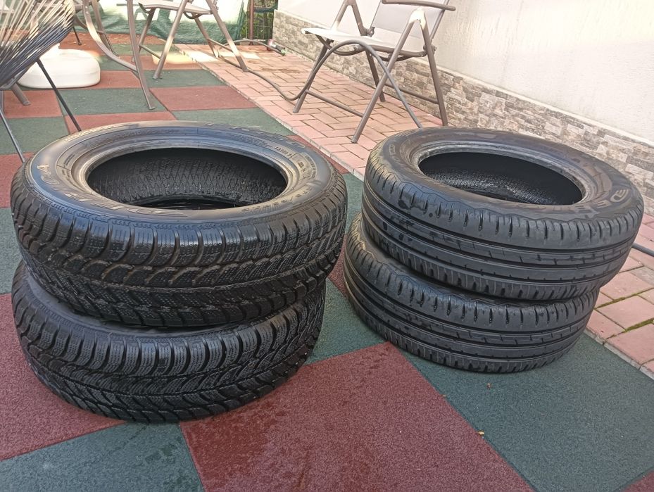Anvelope 195/65/r15 debica