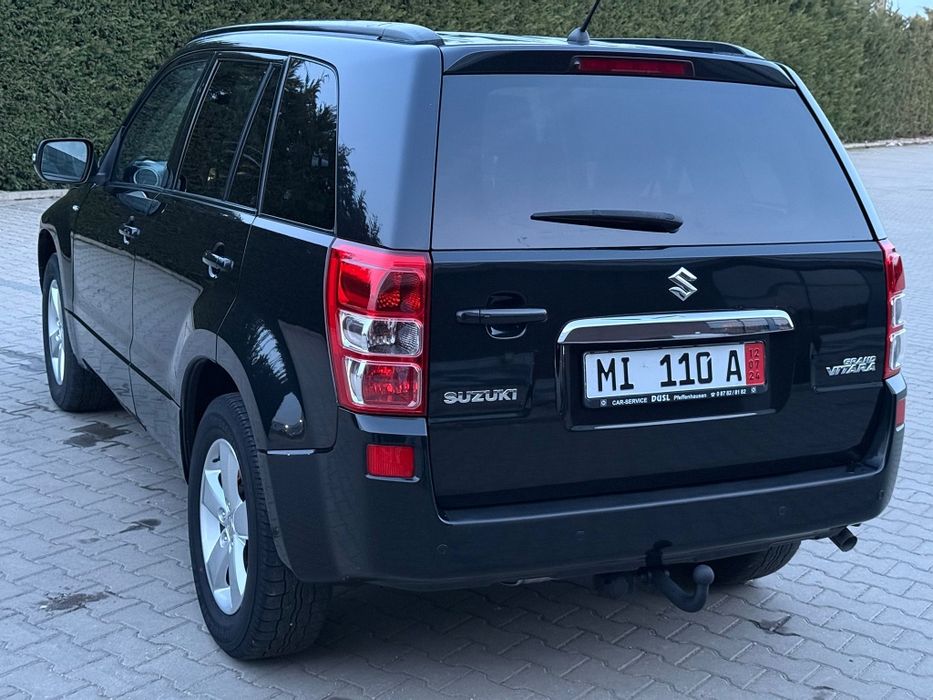 Vând Suzuki grand Vitara 1.9 4×4 euro 5
