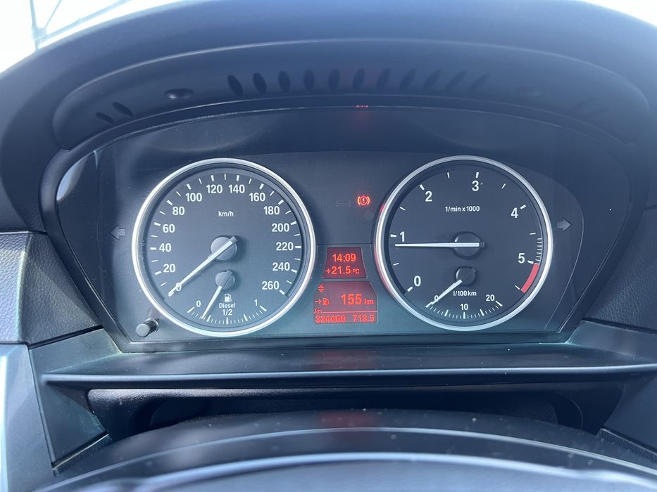 BMW  Seria 5  520d