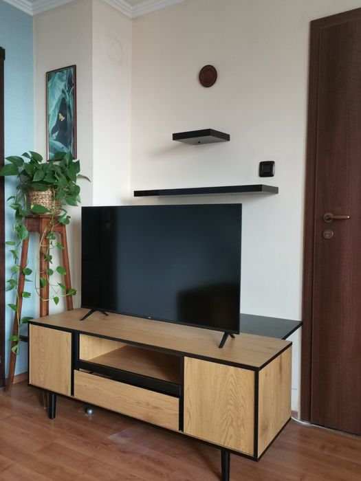 Слънчев 2-стаен апартамент под наем, паркомясто, св Константин&Елена