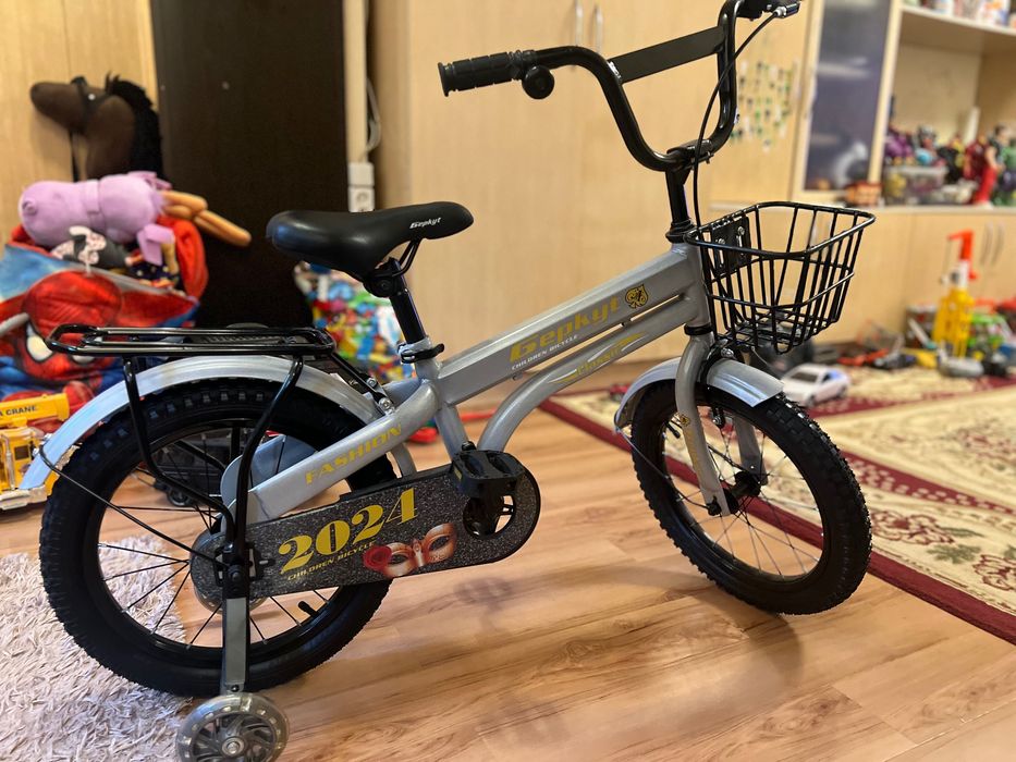 Продается детский велосипед