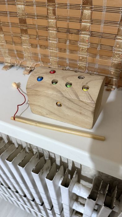 игрушка червячок