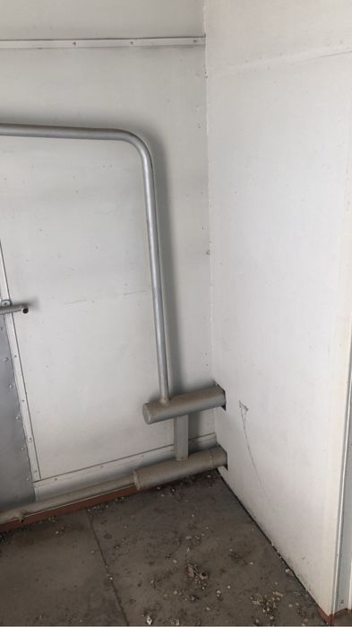 Одаз кунг прицепной вагон