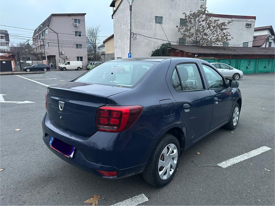 Dacia Logan 0.9 Prim Proprietar 30.000 KM 10.2019