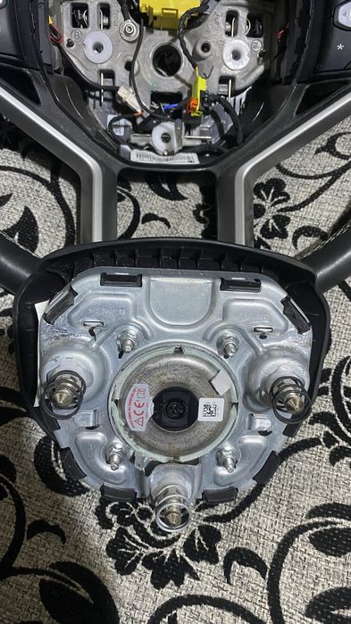 Мультируль Airbag Haval h6