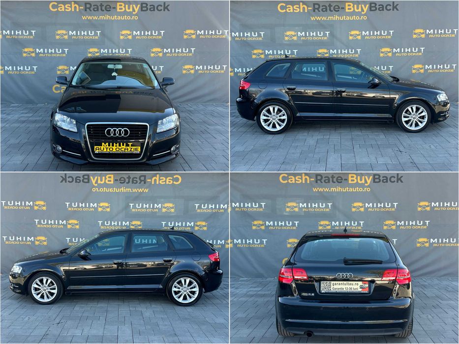 AUDI A3 Sportback 2011 — imagine 5
