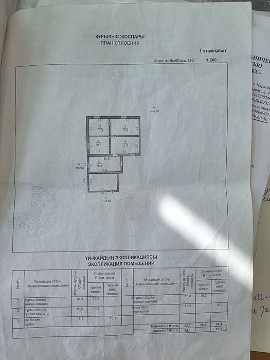 Продется ДОМ  Нуринский район