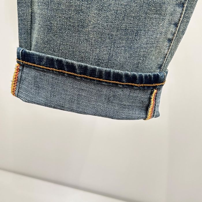 Blugi Louis Vuitton , calitatea premium , pe comanda , noi , L , orice marime