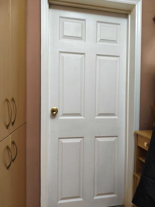 Вътрешни интериорни врати