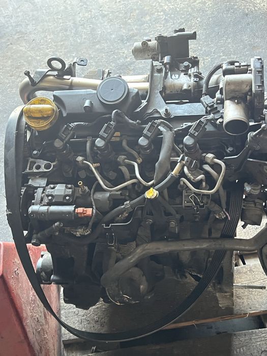 Motor Renault 1.5 megane 2 K9K complet