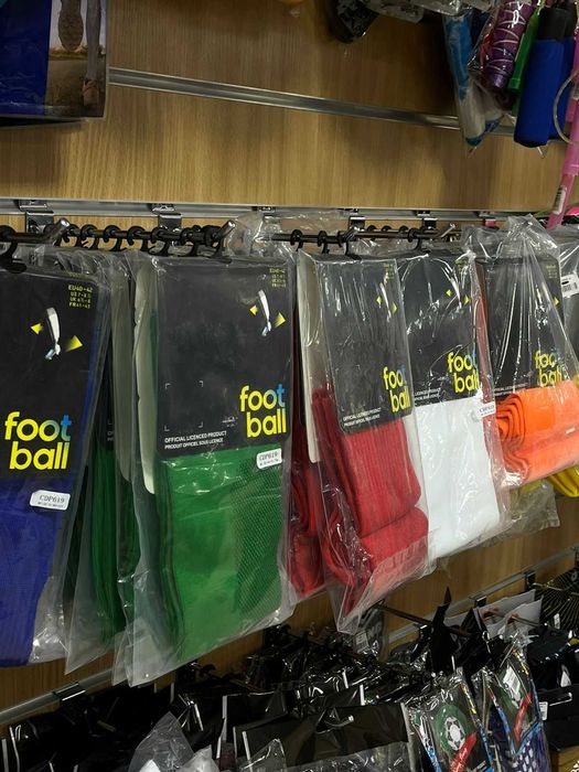 Гетры для футбола