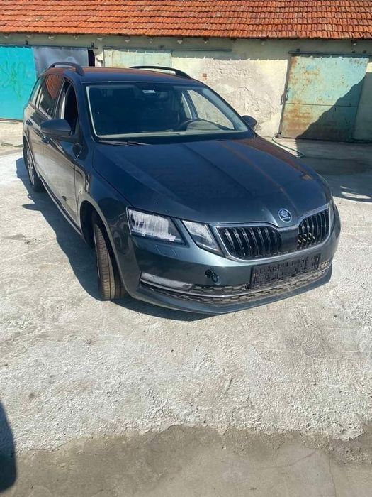 Skoda octavia 1.6 diesel 2018г на части