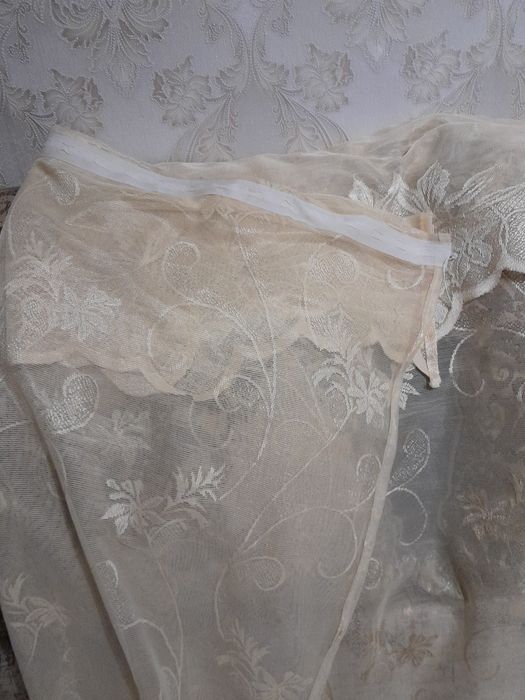 Продам тюль в отличном состоянии
