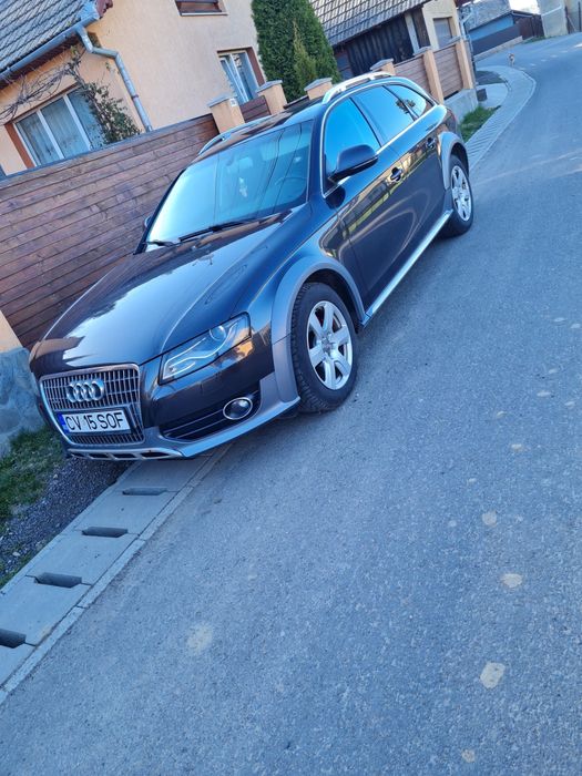 Vand audi a4 allroad