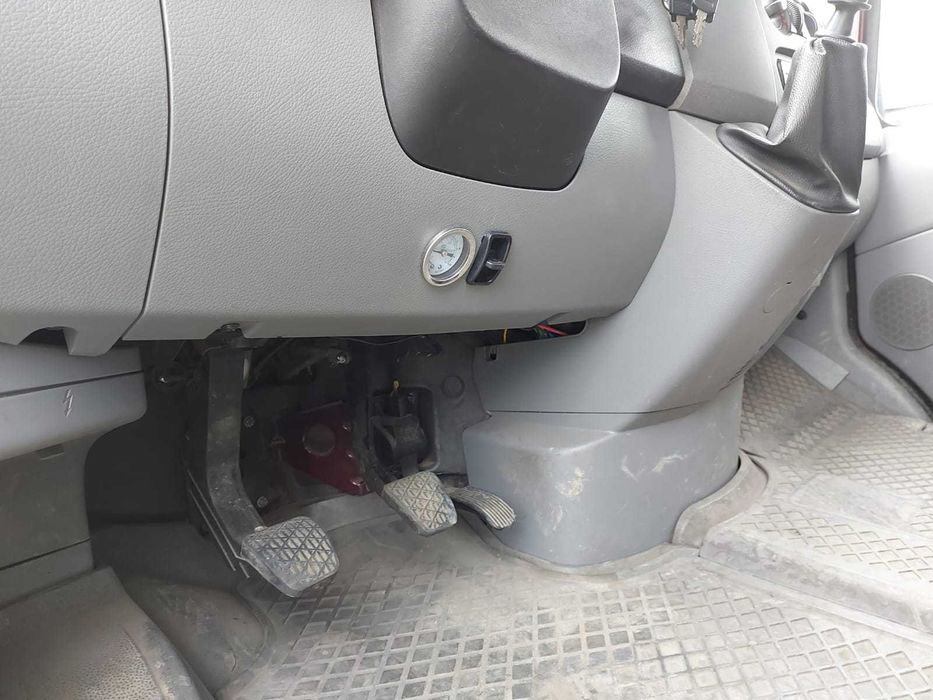 Perne de aer suplimentare-Perna aer Mascot Opel Movano cu automatizare