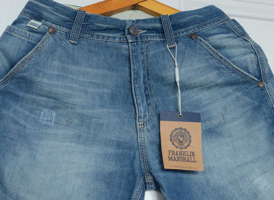 Franklin & Marshall W28 оригинальные шорты