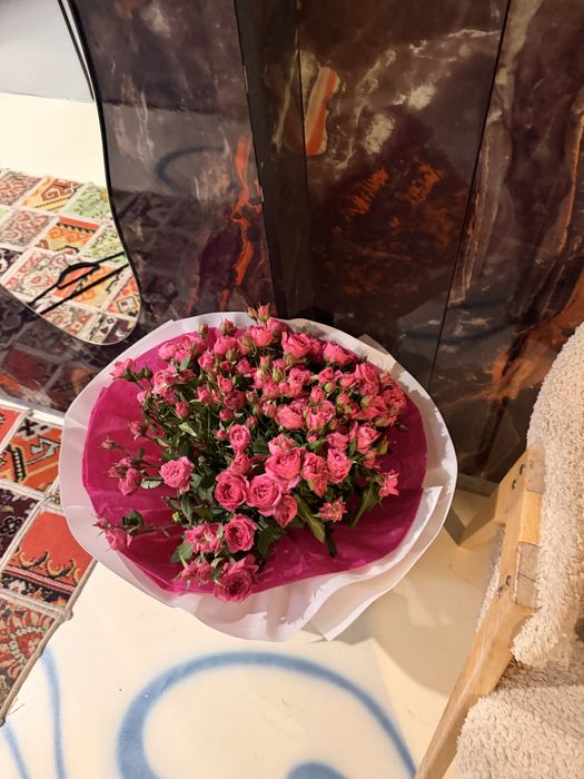 Цветы Алматы букет