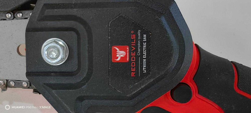 СУПЕР ПРОМОЦИЯ!!! Акумулаторна Резачка/Трион за дърва 6"/150мм.