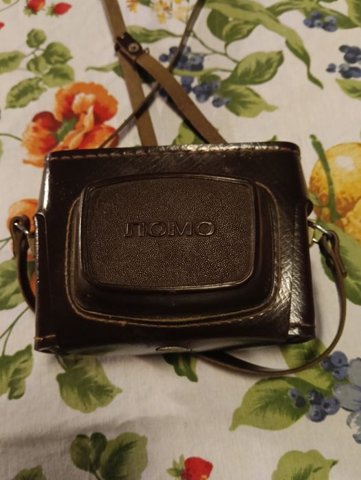 Фотоапарат Смена 8М