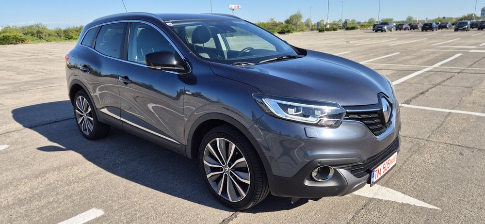 Renault Kadjar - 143000 km - Automatic