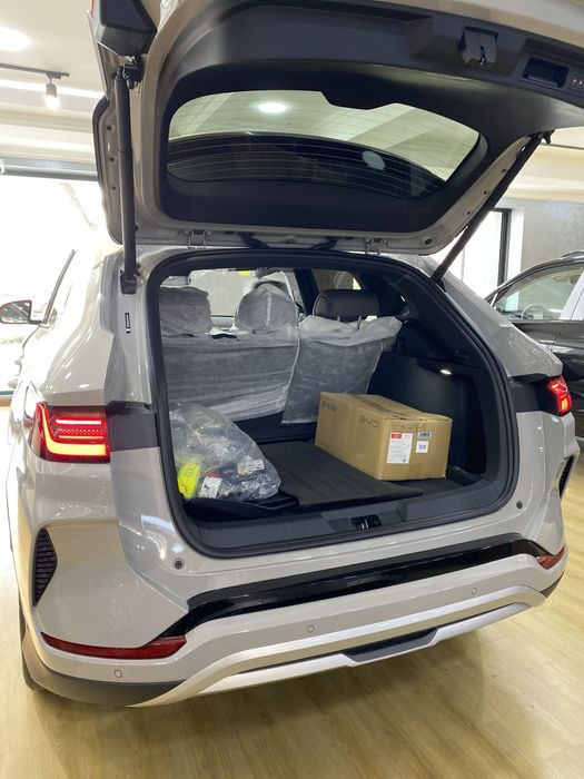 BYD Song Plus Champion (EV)