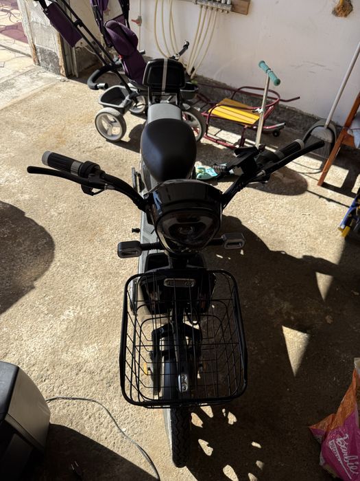 Электровелик велик