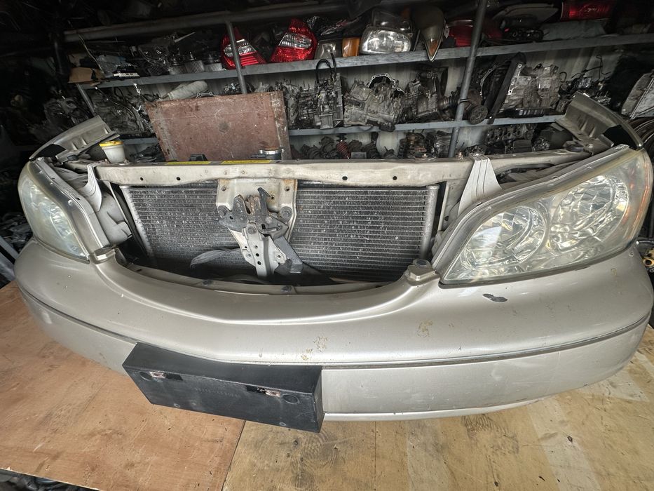 Nissan Maxima по запчастям