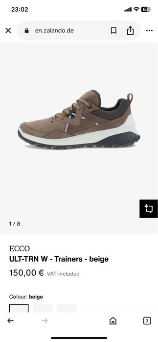 Pantofi ECCO ULT-TRN marimea 39