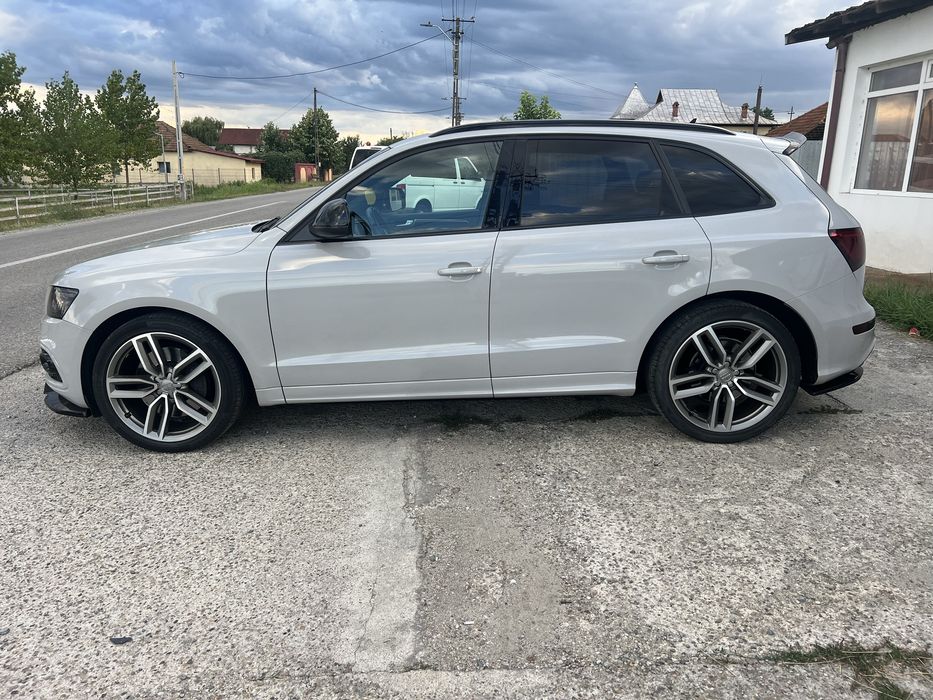 Jante s line audi sq5 a6 a7 a8 r21