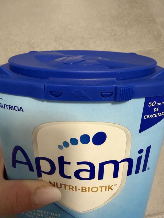 Aptamil sigilat 0-6 luni