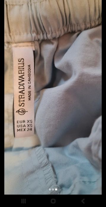 Pantaloni Cargo fete