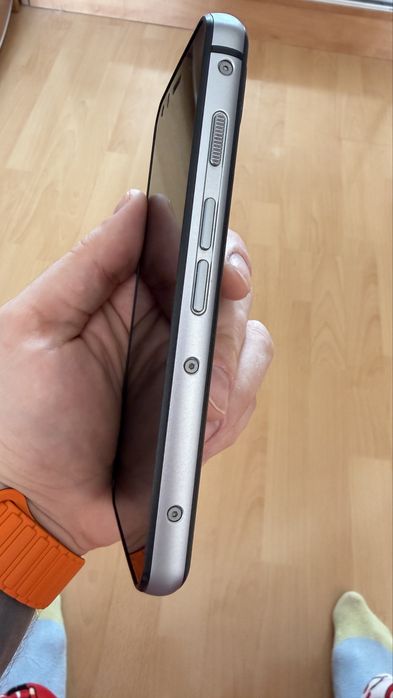 Смартфон CAT S62 Pro, Dual Sim, 128GB, 6GB RAM, 4G, Black