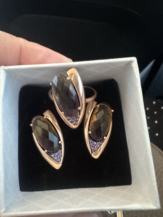 Золото комплект сатылады