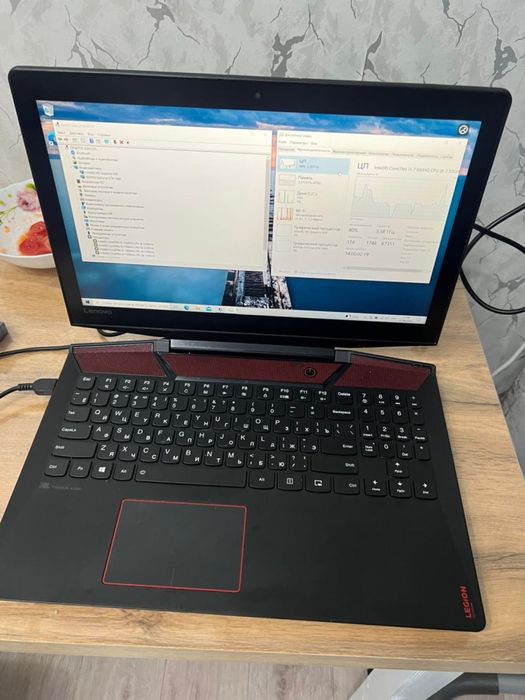Продам lenovo legion