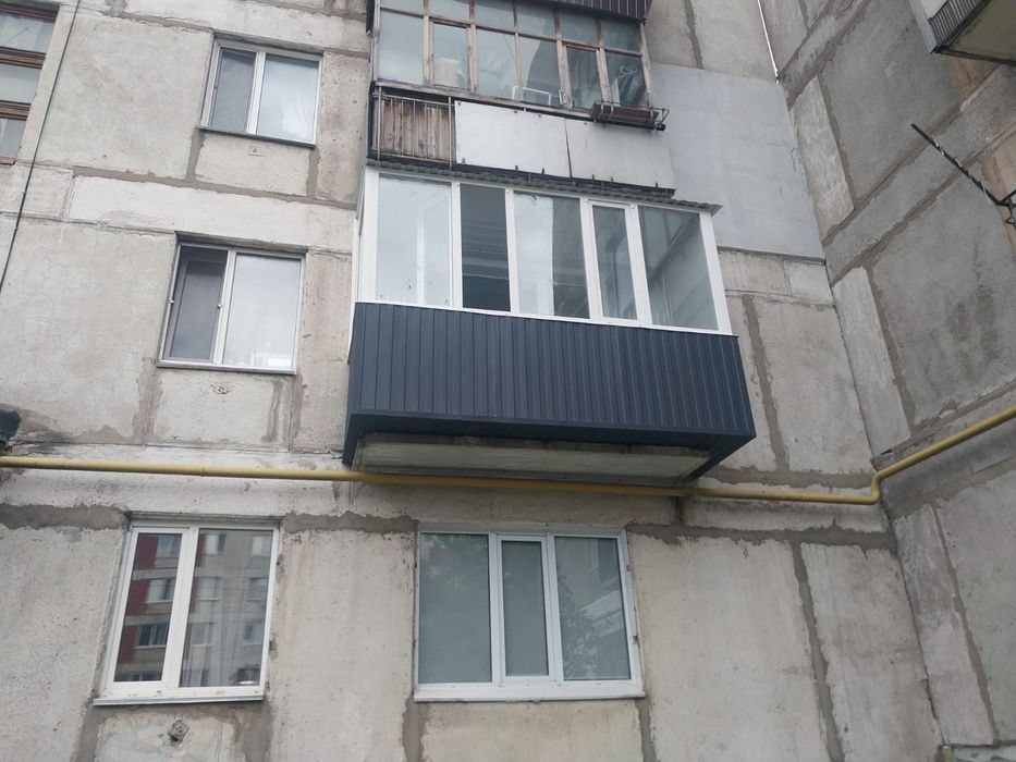 Пластиковые окна, балконы