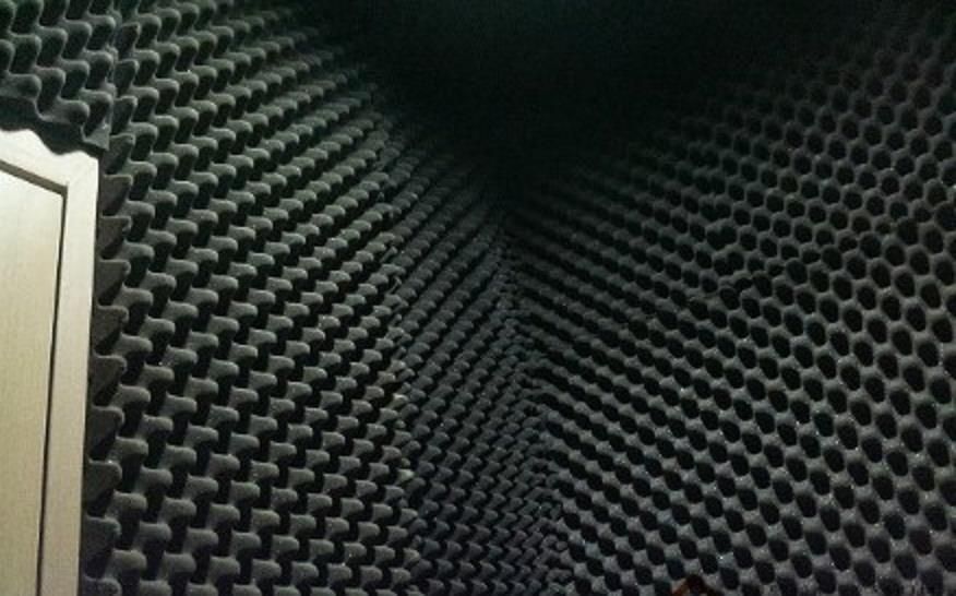 Burete profesional izolator fonic si acustic 100 x 100 x 5 CM