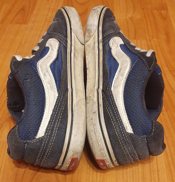Tenisi Vans, baieti, 12-14 ani, 40.