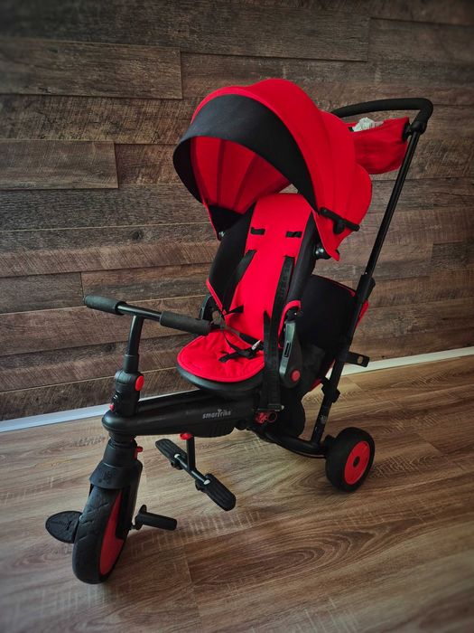 Tricicleta copii SmartTrike 6in1