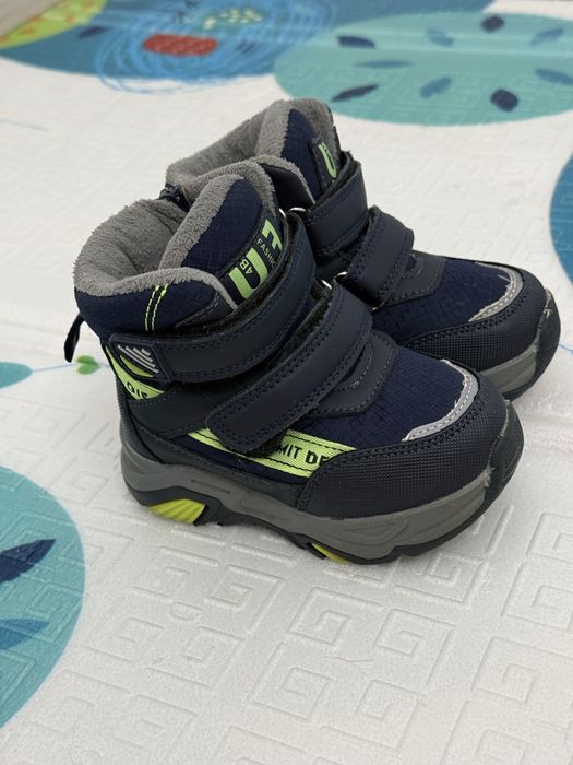 Сапоги детские для мальчиков