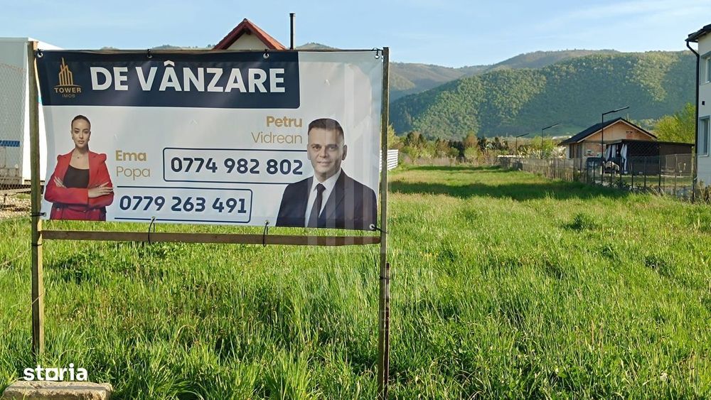 Teren Intravilan - Orlat jud. Sibiu