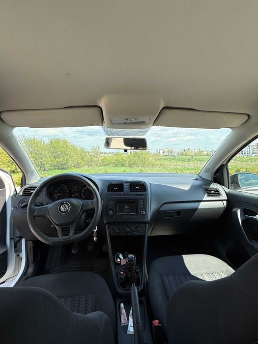 VW Polo 2015 - Benzina - 75CP - Motor 1.0