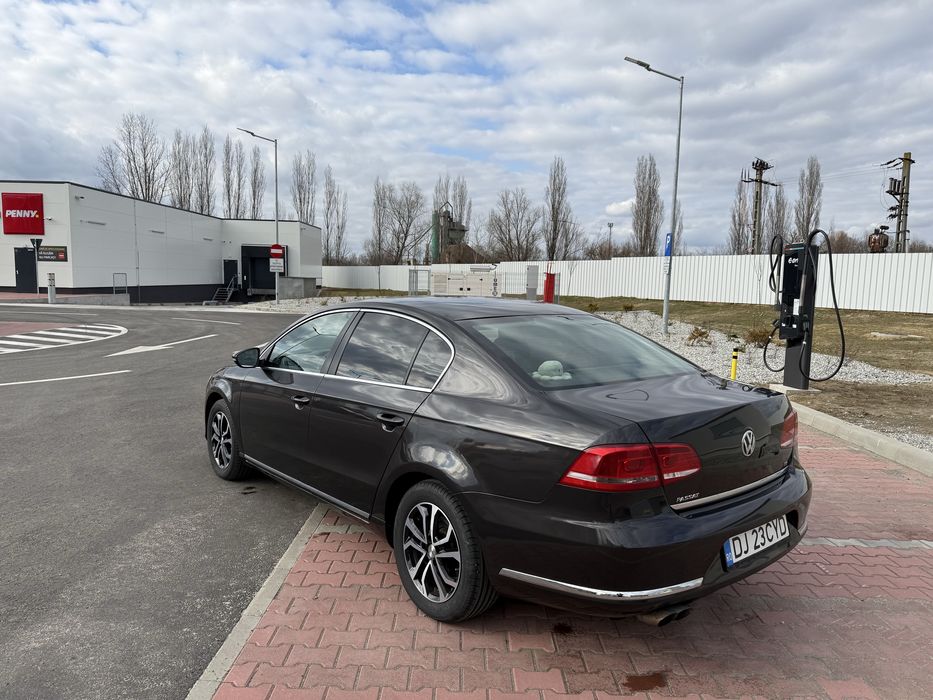 Passat B7/1.8 TSI/Automat DSG