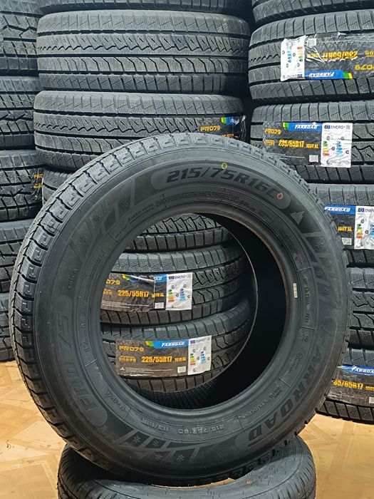 215/75R16C FARROAD