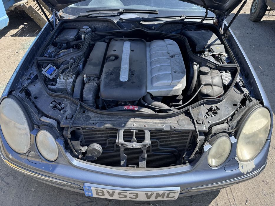 Mercedes-Benz e320cdi w211 2005г На Части