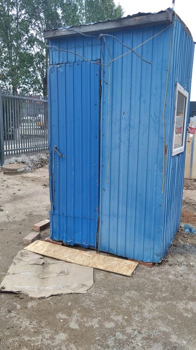 Продам охранный пост 250тыс