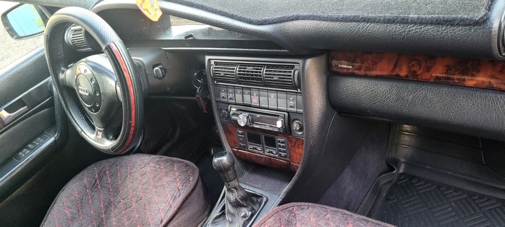 Продам Audi A6 C4